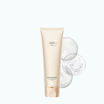 贝斯特全球最奢华弹润透亮青春洁面乳