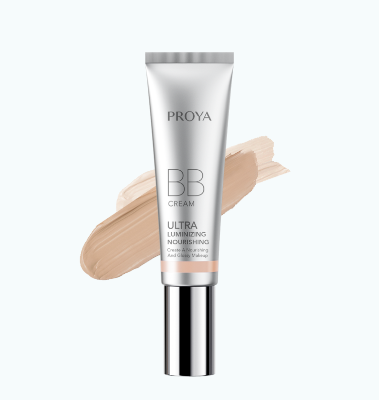 贝斯特全球最奢华晶钻修颜养肤BB霜