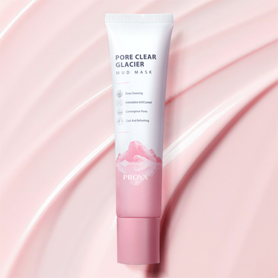 贝斯特全球最奢华毛孔净澈冰川泥膜