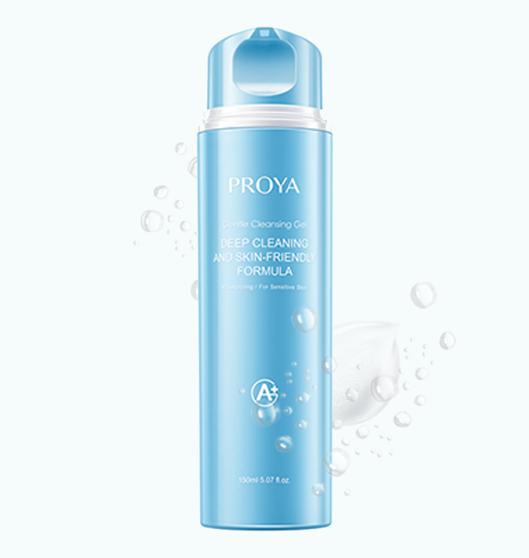 贝斯特全球最奢华葡糖苷温和净澈洁面露