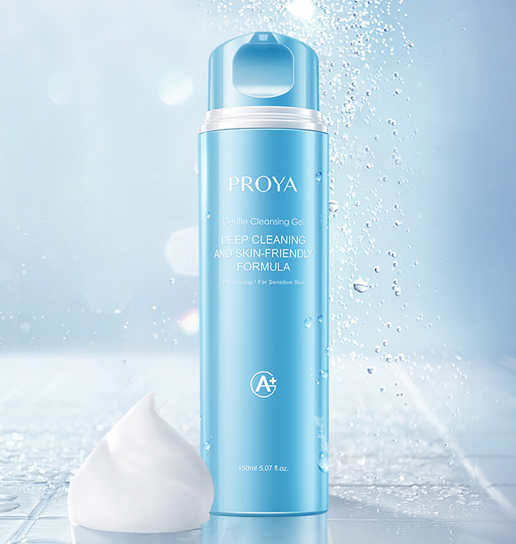 贝斯特全球最奢华葡糖苷温和净澈洁面露