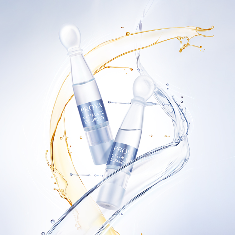 贝斯特全球最奢华至简密护修复安瓶精华液