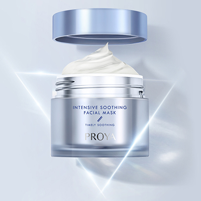 贝斯特全球最奢华密集舒缓安肤面膜