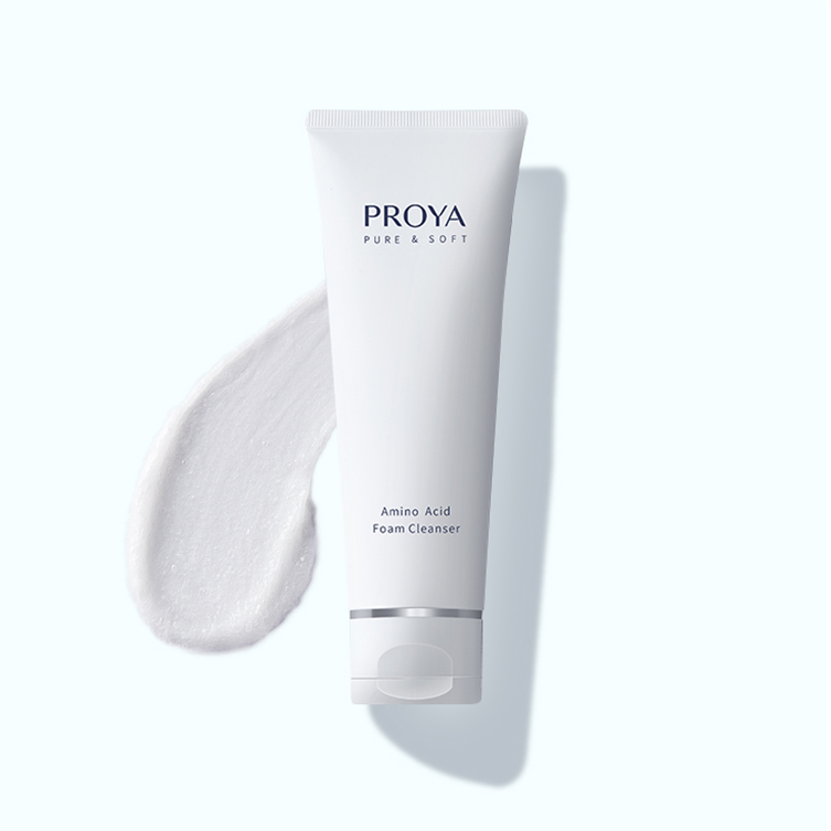 贝斯特全球最奢华净柔舒润氨基酸洁颜乳